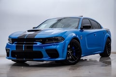 2023 Dodge Charger R/T Scat Pack Widebody Sedan