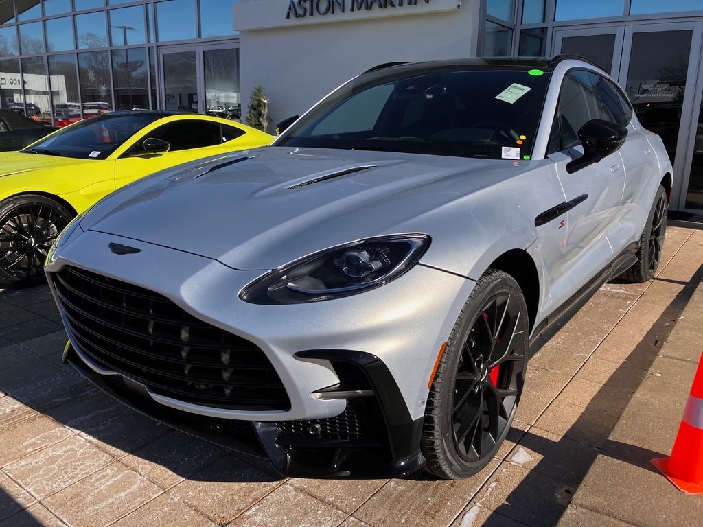 New 2026 Aston Martin DBX S SUV