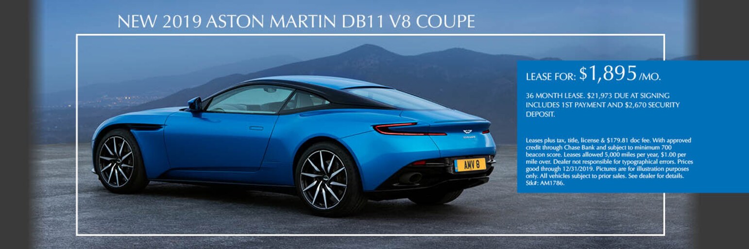Napleton's Aston Martin Chicago | Aston Martin Dealership