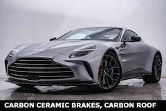 2025 Aston Martin Vantage Coupe Coupe