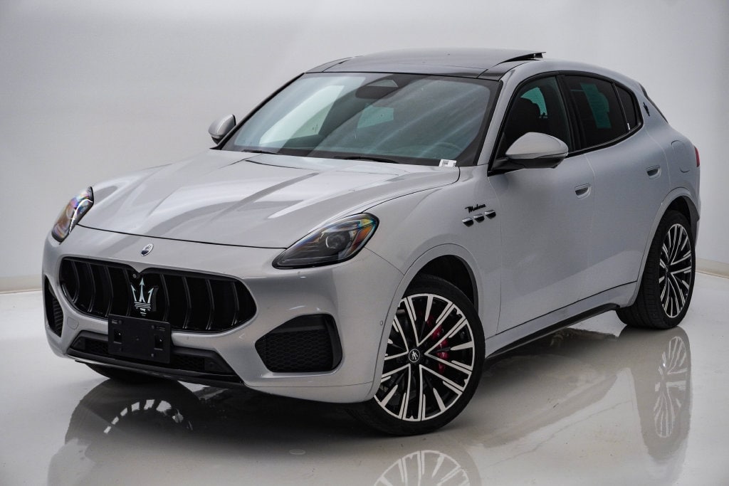 Certified 2023 Maserati Grecale Modena Primaserie SUV