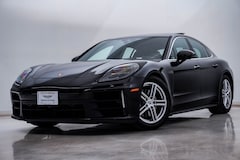 2025 Porsche Panamera 4 Hatchback