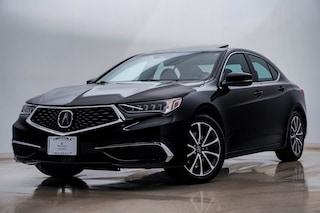 2018 Acura TLX 3.5L V6 SH-AWD Sedan