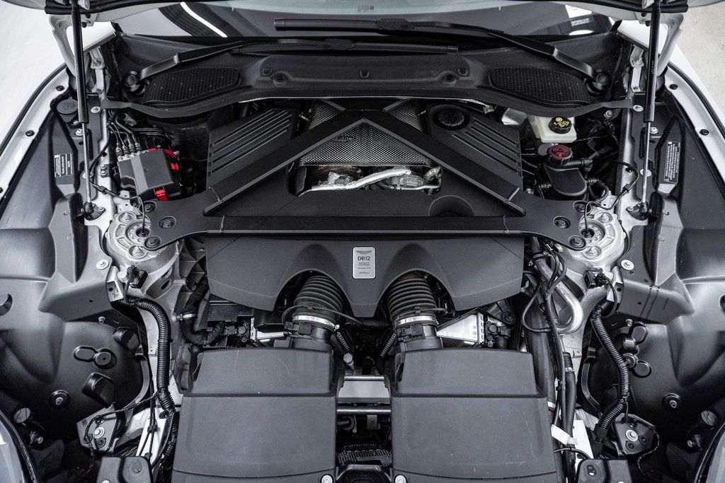 2024 Aston Martin DB12 Base - Photo 31