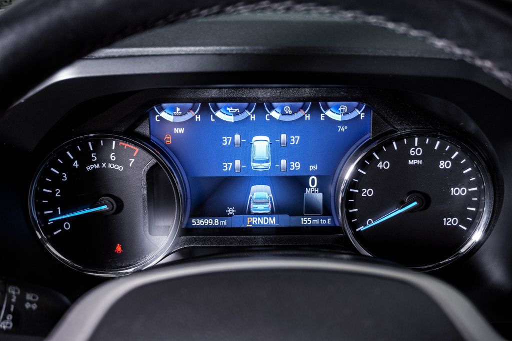 2022 Ford Expedition Limited - Photo 21