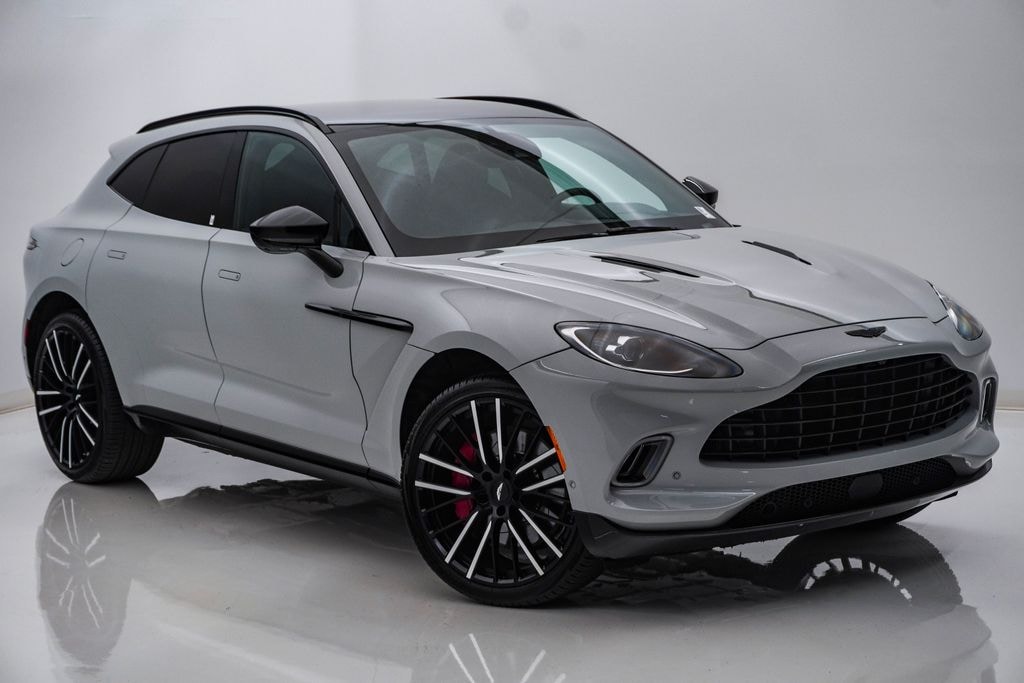 Certified 2023 Aston Martin DBX V8 SUV