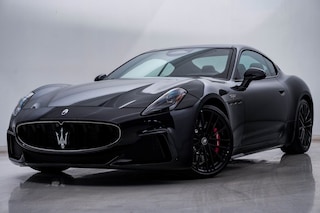 2024 Maserati GranTurismo Trofeo Coupe