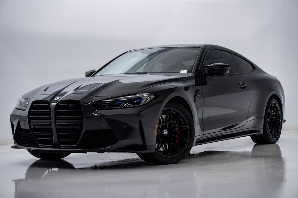2024 BMW M4 Competition's photo