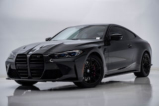 2024 BMW M4 Competition Coupe