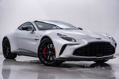 2026 Aston Martin Vantage Coupe