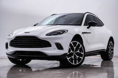 2021 Aston Martin DBX SUV SUV