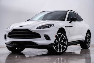 2021 Aston Martin DBX SUV SUV