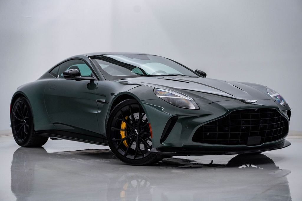2025 Aston Martin Vantage 4.0 V8 AUTO's photo