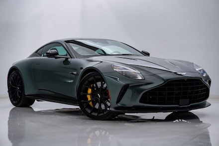 2025 Aston Martin Vantage Coupe Coupe