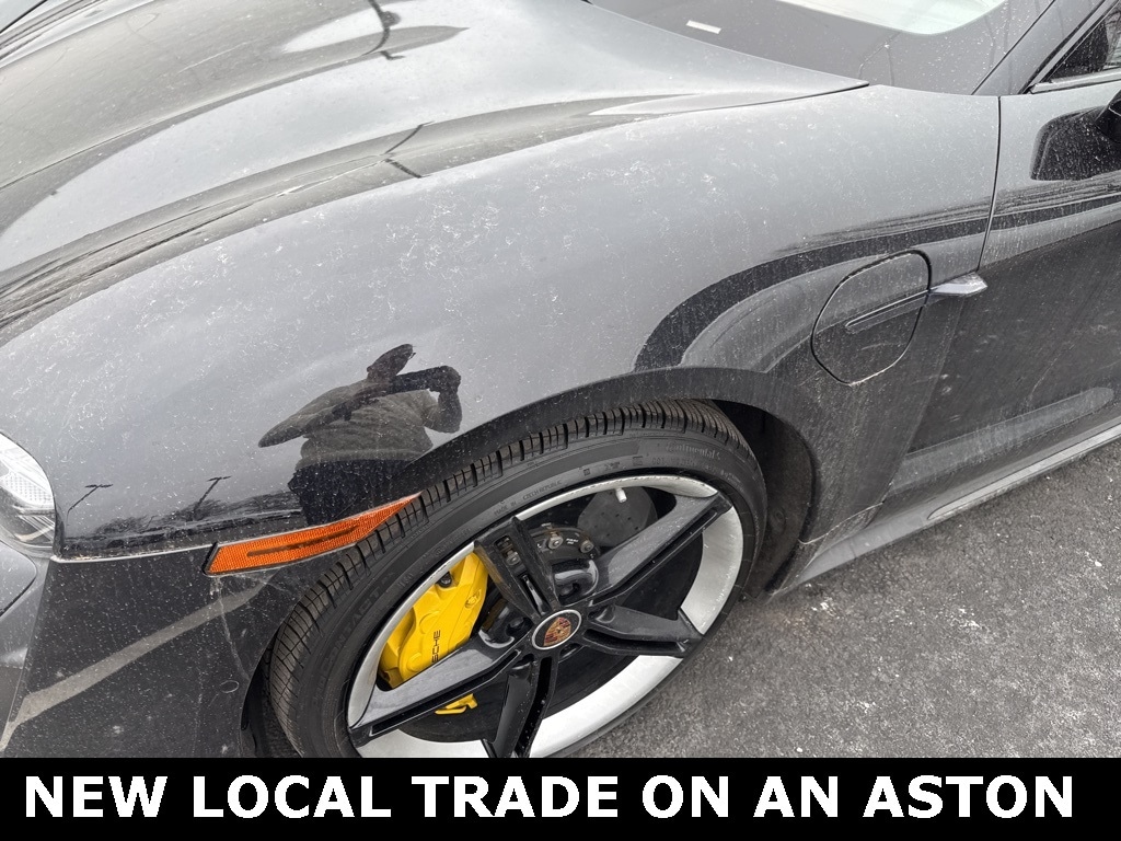 Used 2020 Porsche Taycan Turbo S Sedan