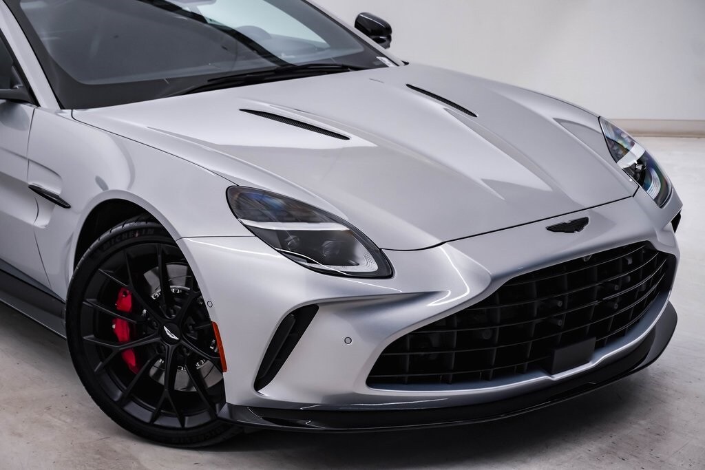 2026 Aston Martin Vantage AM6 photo 4