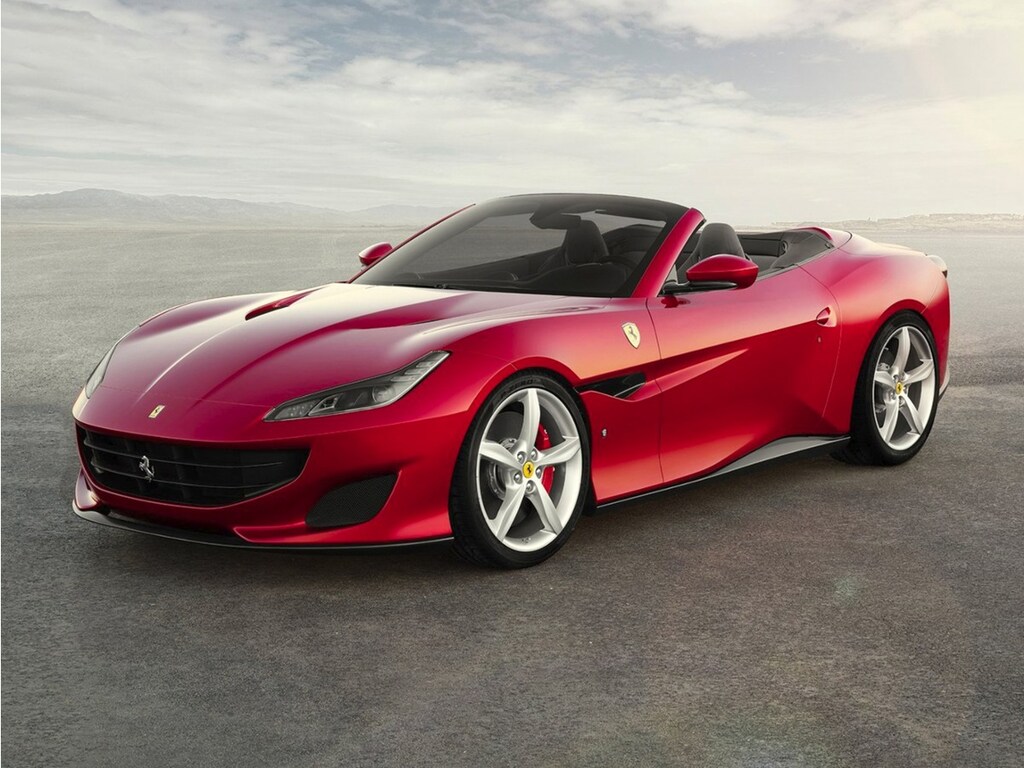 Used 2019 Ferrari Portofino Base Convertible