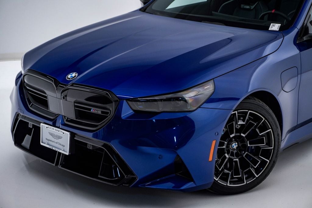 Used 2025 BMW M5 Base Sedan