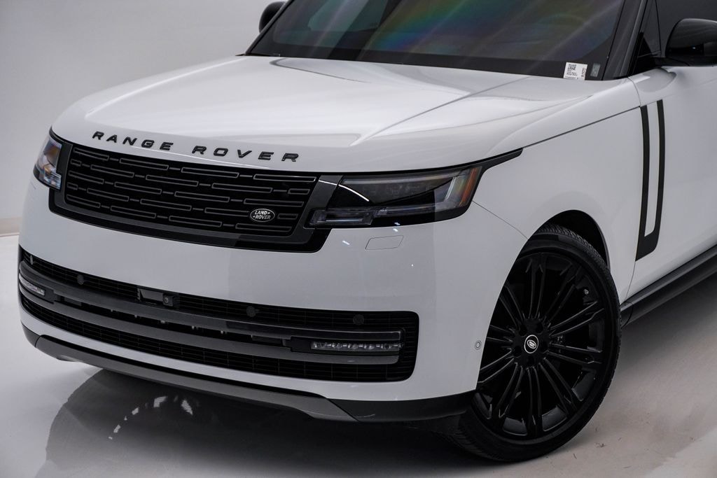 Used 2025 Land Rover Range Rover SE LWB 7 Seats SUV
