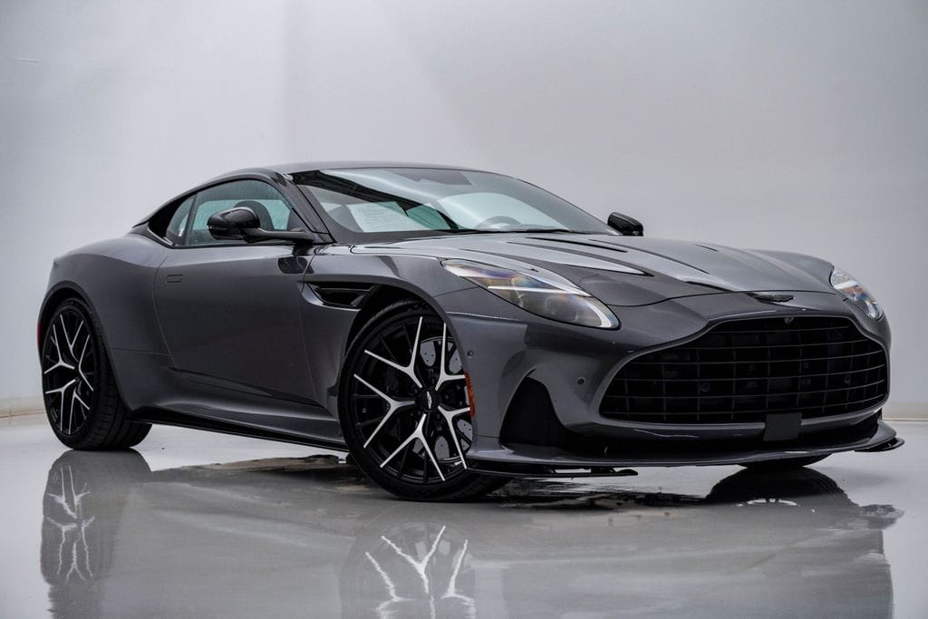 2025 Aston Martin DB12 Coupe's photo