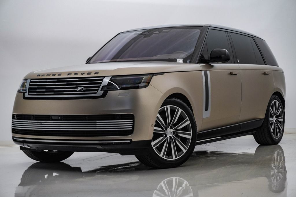 2023 Land Rover Range Rover
