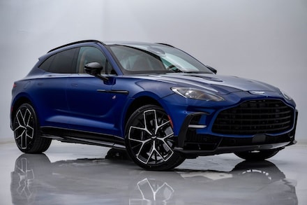 2026 Aston Martin DBX S SUV