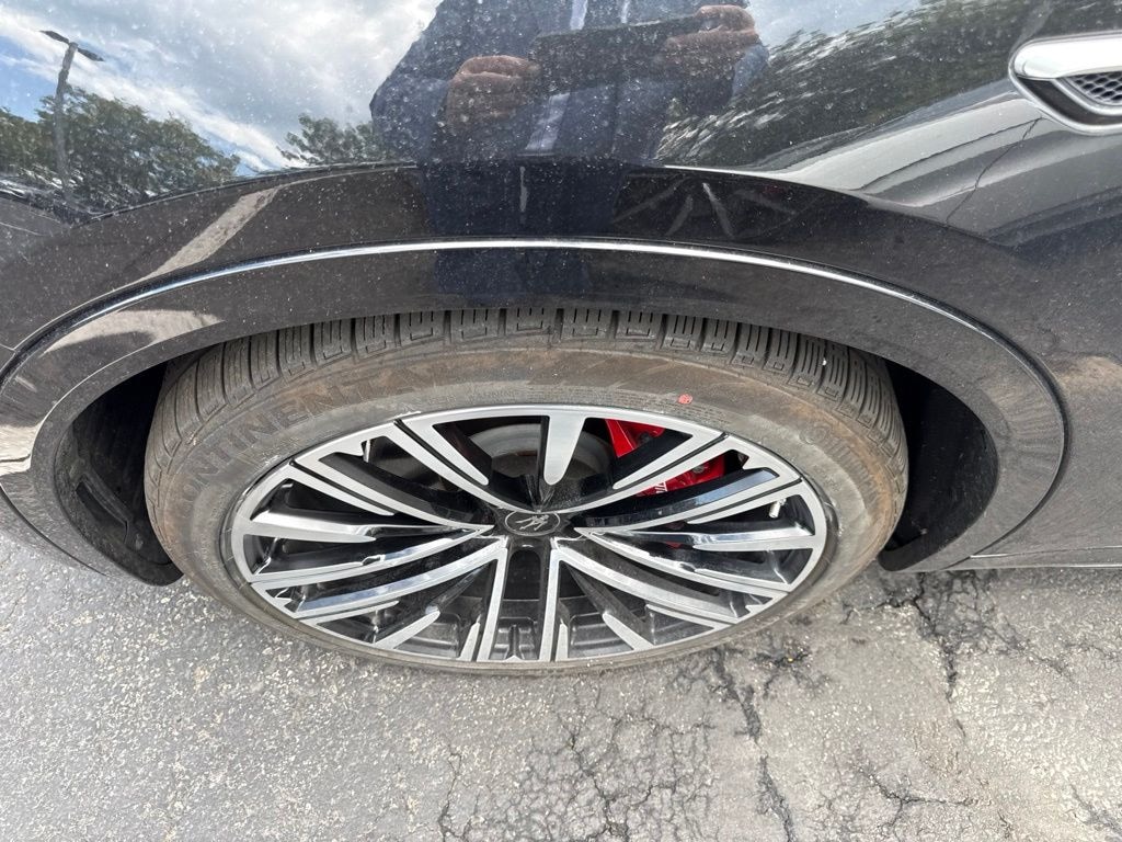 Certified 2023 Maserati Grecale Modena Limited Edition SUV
