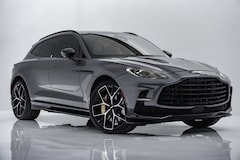 2025 Aston Martin DBX707 707 SUV