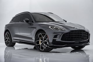 2025 Aston Martin DBX707 707 SUV