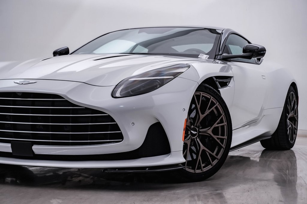 Certified 2024 Aston Martin DB12 Base with VIN SCFRMFFWXRGL12634 for sale in Downers Grove, IL