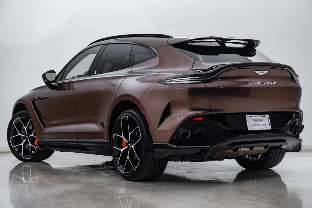 2025 Aston Martin DBX DBX707 photo 2