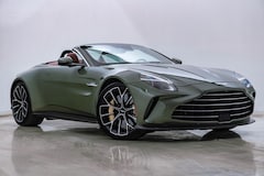 2026 Aston Martin Vantage Roadster Convertible