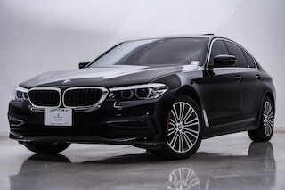 2020 BMW 530i 530i xDrive Sedan