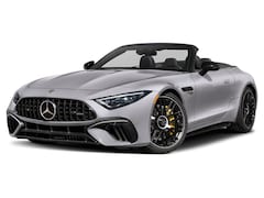2023 Mercedes-Benz AMG SL 63 SL 63 AMGÂ® 4maticÂ® Convertible