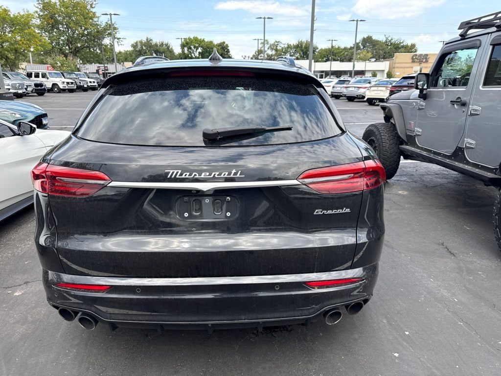Certified 2023 Maserati Grecale Modena Limited Edition SUV