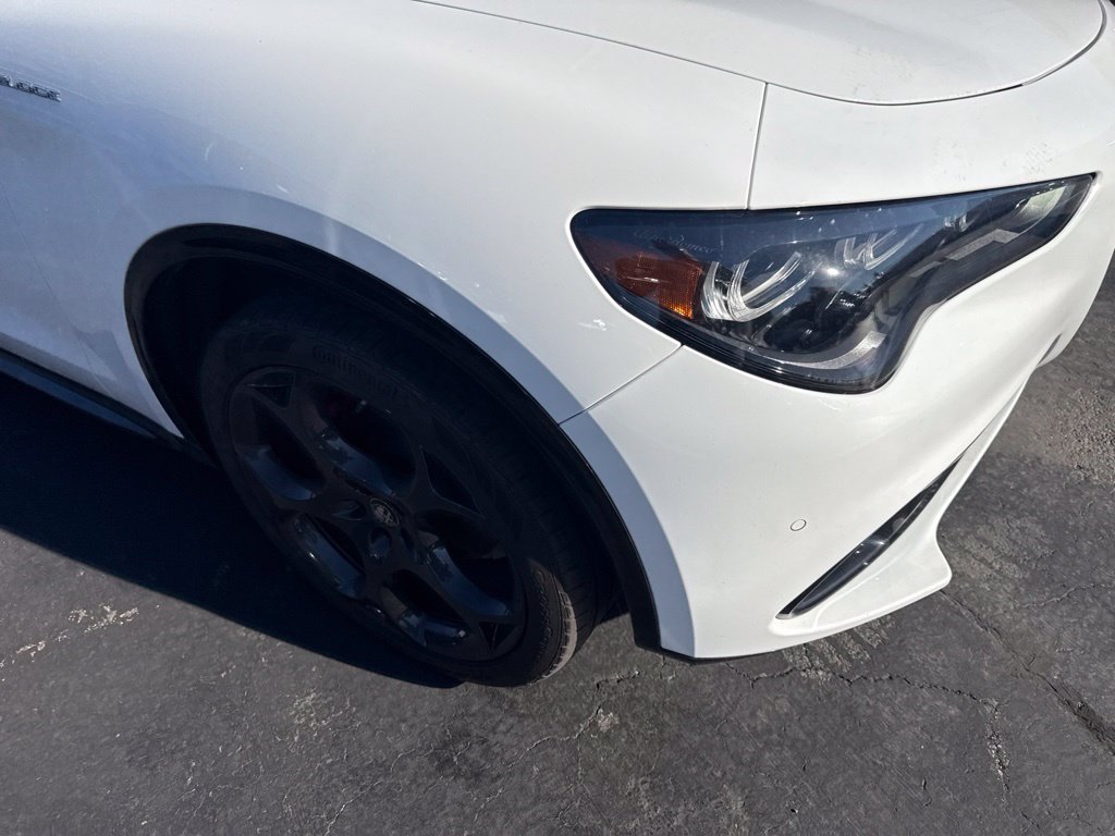 Used 2024 Alfa Romeo Stelvio Veloce SUV