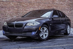 2013 BMW 528i xDrive 528i xDrive Sedan