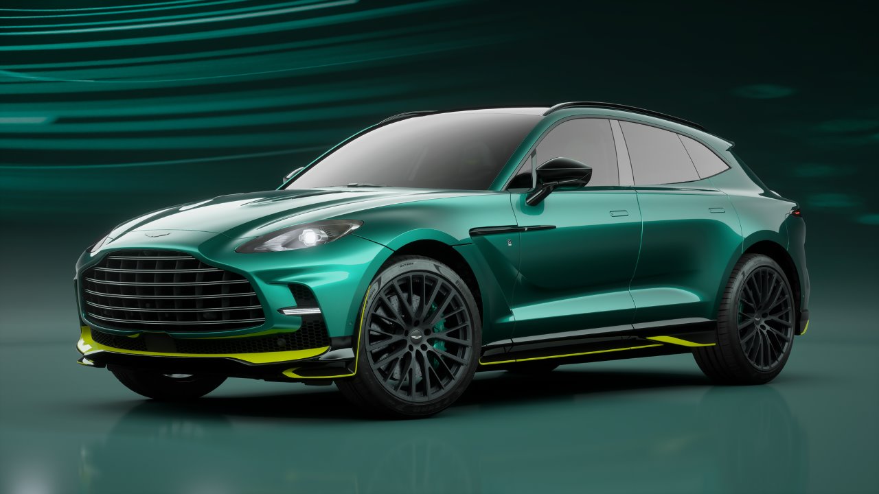 Aston Martin SUV - DBX 707 | Aston Martin Chicago