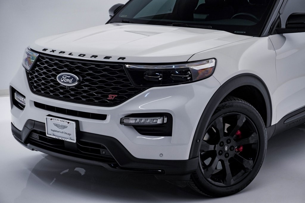 Used 2020 Ford Explorer ST SUV