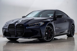 2023 BMW M4 Competition Coupe