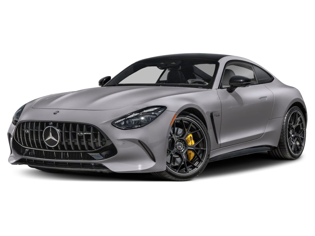Used 2024 Mercedes-Benz AMG GT 55 Base 4matic® Coupe