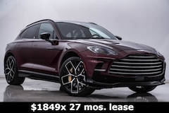 2025 Aston Martin DBX707 707 SUV