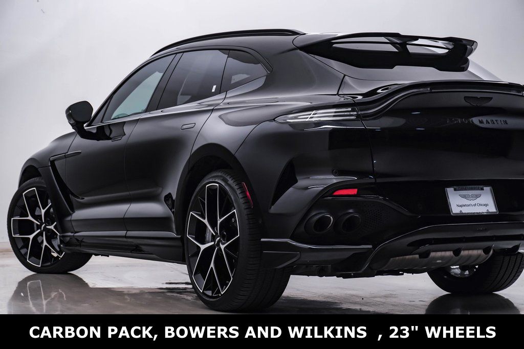 2025 Aston Martin DBX 707 - Photo 9