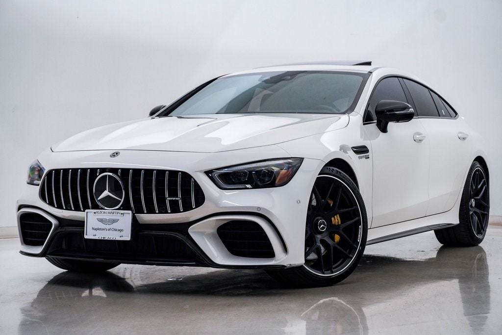 2019 Mercedes-Benz AMG GT 4-Door Coupe 63 S's photo