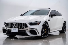 2019 Mercedes-Benz AMG GT 63 S 4maticÂ® Hatchback