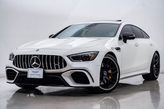 2019 Mercedes-Benz AMG GT 63 S 4maticÂ® Hatchback