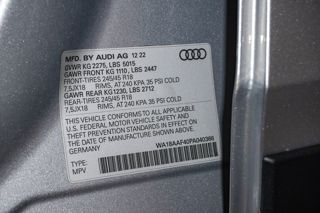 2023 Audi A4 allroad Premium Plus - Photo 30