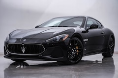 2018 Maserati GranTurismo Sport Coupe