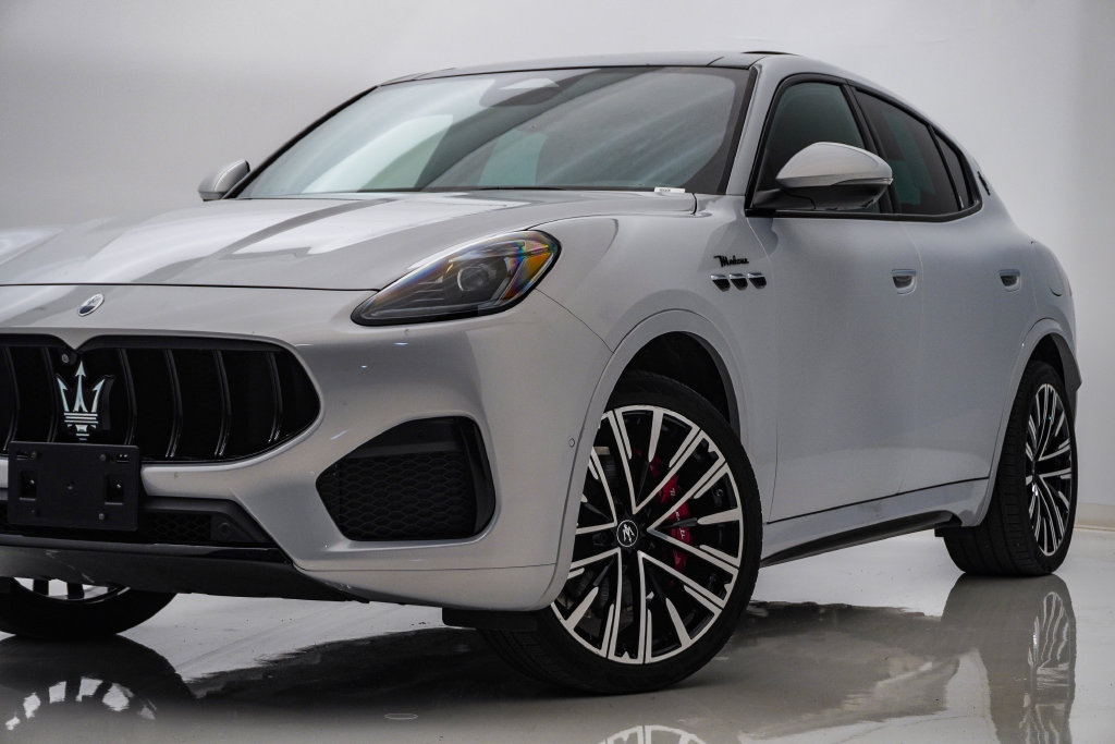 Certified 2023 Maserati Grecale Modena Primaserie SUV