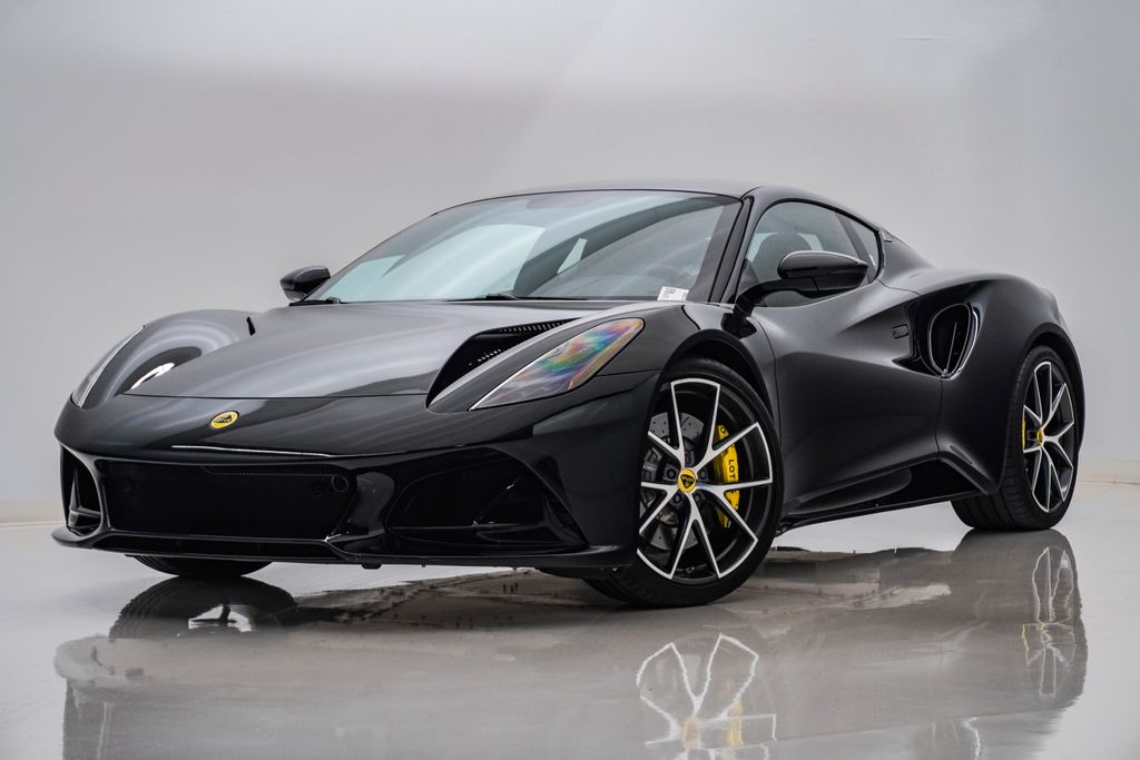 2024 Lotus Emira First Edition Coupe